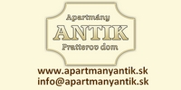 Romantické ubytovanie v Banskej Štiavnici - Apartmány ANTIK Pratterov dom